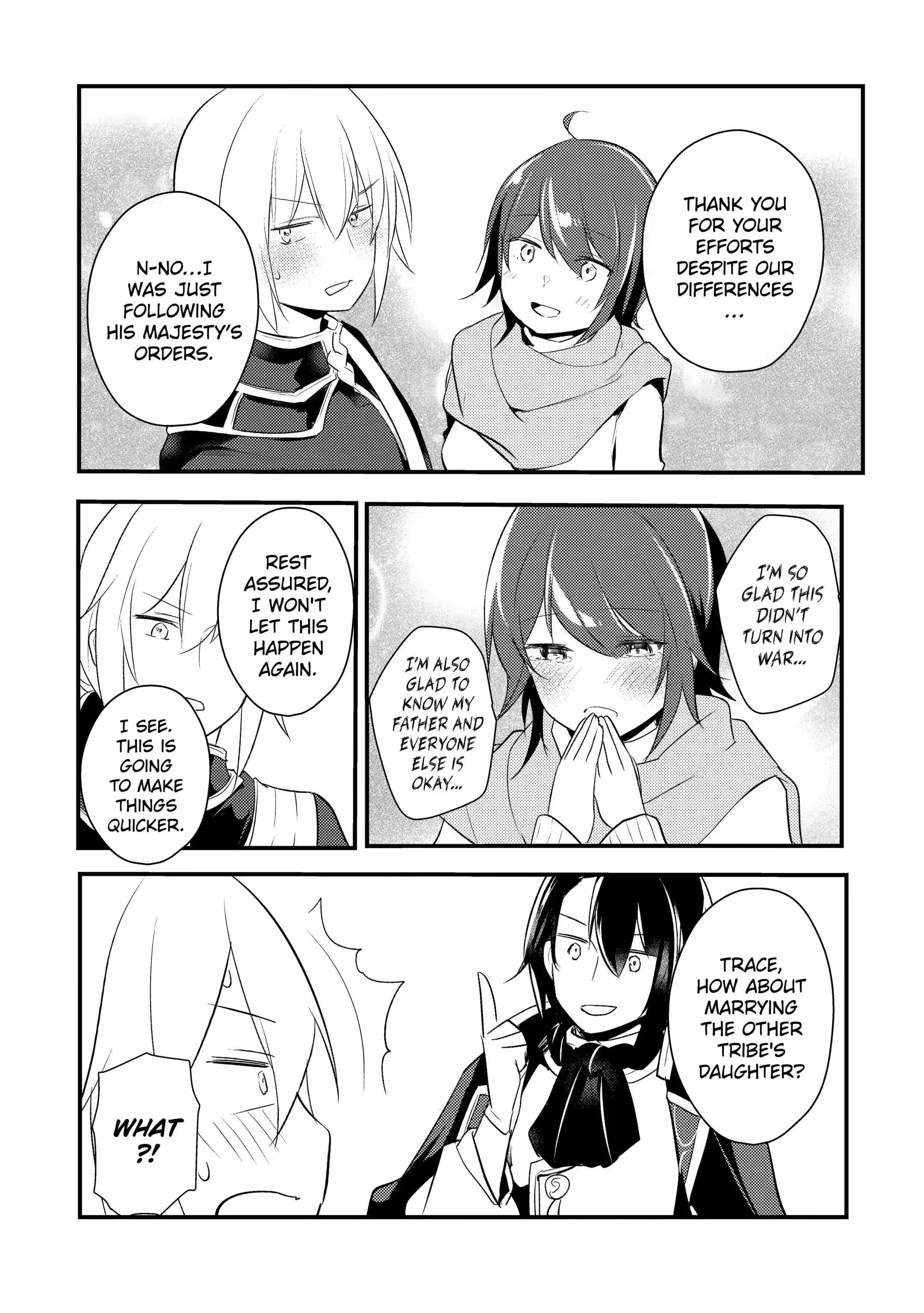 Souda, Baikoku Shiyou: Tensai Ouji no Akaji Kokka Saisei Jutsu Chapter 40 10